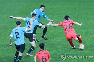 아쉬운 '득점 무효' 오현규, 주말 소속팀서 2경기 연속 골 도전