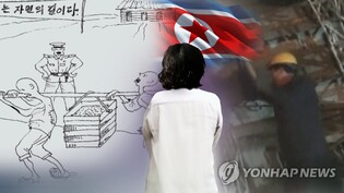 S. Korea releases report on N. Korea's human rights violations