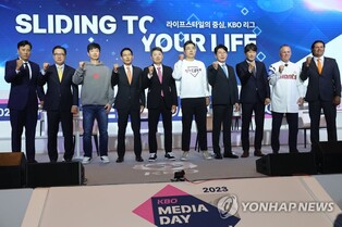 Manager for defending KBO champion wants to experience thrill of championship again
