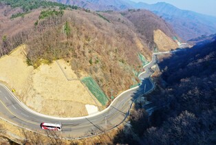 [굽이굽이 별천지] ① 진부령 고개 넘어 소똥령마을로 봄나들이 가볼까