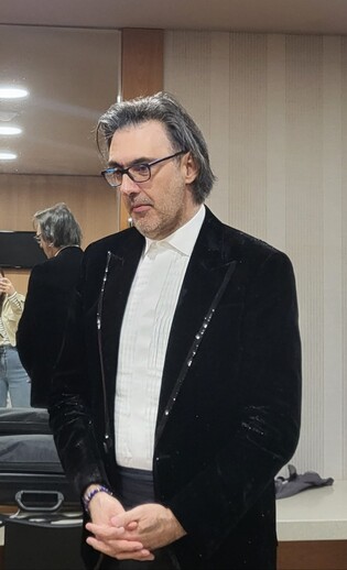 '통영국제음악제' 카바코스 "한국 젊은 연주자들 내게 영감 줘"