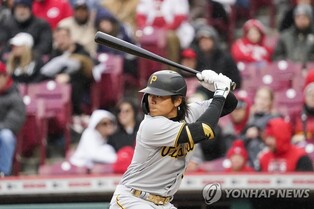 MLB 피츠버그 최지만·배지환, 나란히 무안타 침묵