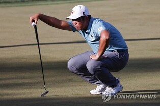 후반 버디 3개 안병훈, PGA 투어 텍사스오픈 3R 공동 6위
