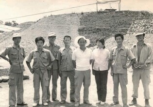 [천마총 발굴 50년] ② "감히 무덤을" 뚝심으로 성과 낸 발굴단…"우린 행운아"