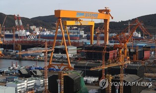 Hanwha gets nod from EU for Daewoo Shipbuilding takeover