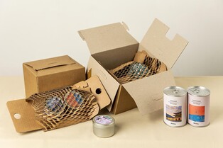 [게시판] 한진, 친환경 포장재 '그린와플'로 국무총리상 수상