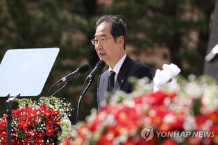 Yoon vows to restore honor of 1948 Jeju massacre victims