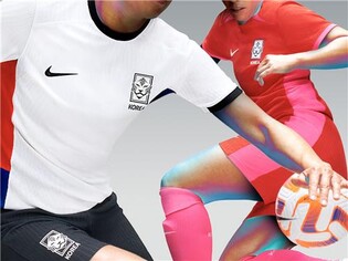 나이키, 여자 축구대표팀 유니폼 공개…여성신체·환경 고려했다