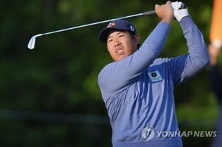 올해 첫 '톱 10' 안병훈, 세계랭킹 25계단 상승