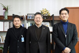 '공직 떠나는 MZ세대 왜'…원주시청 노조-박정하 의원 간담회