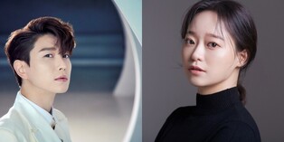 S.Korean vocal group Forestella's Bae Doo-hoon and actress Kang Yun-jung to marry in May