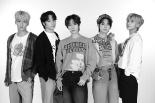 TXT to be named U.S. MTV PUSH Artist Of April