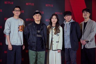 Netflix's new entertainment show to follow 'Physical: 100' is..."Preparing a new genre"