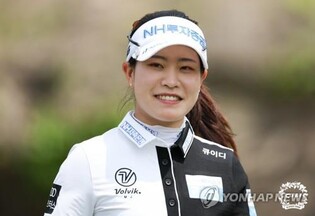 박민지, LPGA 국가대항전 출전 안 한다