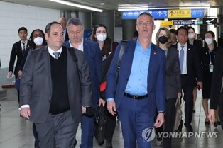 BIE delegates visit Busan to inspect bid to host 2030 World Expo