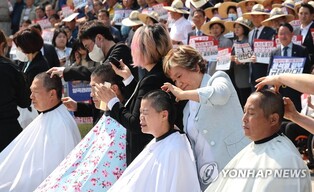 Main opposition slams Yoon's veto of grain bill