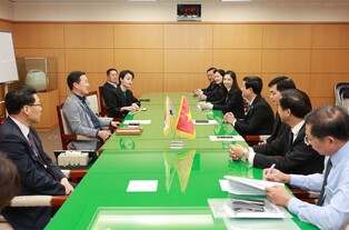 대전시, 의료관광객 유치 시동…베트남 빈증성 대표단 대전 방문