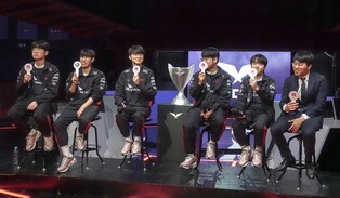 LCK 스프링 결승전서 어느 팀 만날까…T1의 예측은 'KT'