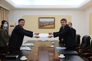 China's new envoy to N. Korea starts duty