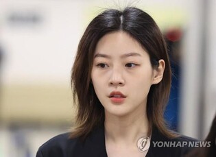 Actress Kim Sae-ron fined 20 mln won for DUI