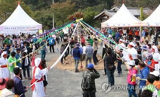 청양 칠갑산장승문화축제 15∼16일 열려…4년 만에 재개