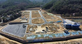 무주에 '원로 태권도인 정주공간' 태권마을 9월 준공