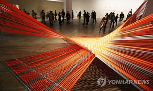 Gwangju Biennale aims to wrestle with contemporary social issues