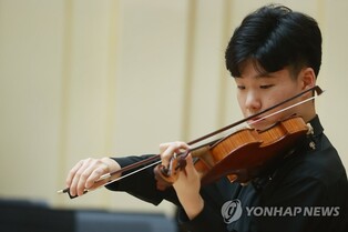 자폐 딛고 서울시향과 협연하는 공민배 "음악은 제 전부에요!"