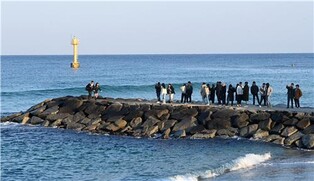 꺾이지 않는 강릉지역 촬영지 인기…"여기서 꼭 사진 찍어야 해"