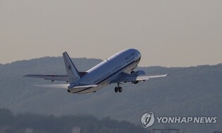S. Korea to replace Air Force Two presidential jet via aircraft lease