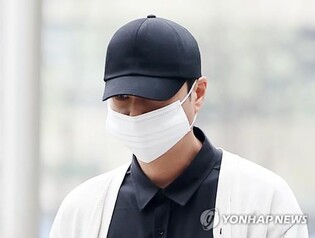 2-yr prison term sought for Shinhwa's Shin Hye-sung for refusing breathalyzer test