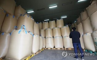 S. Korea to cut rice paddy areas to stabilize prices