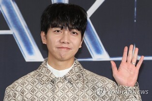 Singer-actor Lee Seung-gi, actress Lee Da-in getting married
