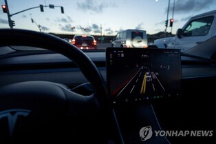 "테슬라 직원들, 고객 차량 영상 돌려봤다…사생활 침해"