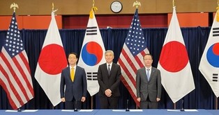 S. Korea, U.S., Japan urge international community to repatriate N. Korean workers