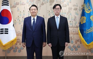 Yoon taps ambassador to Russia for first vice foreign minister