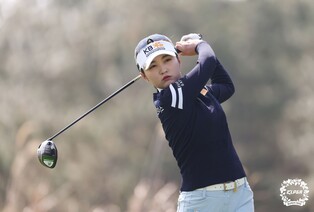 60일 무더위 속 맹훈련 KLPGA 이예원, 첫 우승 보인다