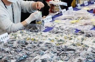 Number of teenage drug offenders octupled last year from 2013