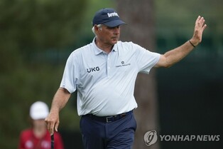 1959년생 커플스, 마스터스 골프 역대 최고령 3라운드 진출