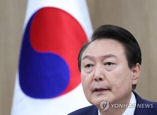 Yoon vows to build 'warm society' in Easter message