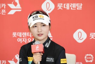 생애 첫 우승 이예원 "올핸 대상, 나중엔 세계 1위 할래요"