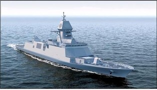 S. Korea to launch new frigate with enhanced anti-sub capabilities