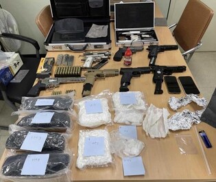 Green card-holding Korean man indicted for smuggling in drugs, guns