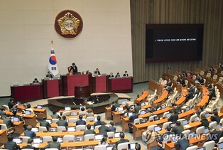 Assembly kicks off 4-day debate on electoral reforms