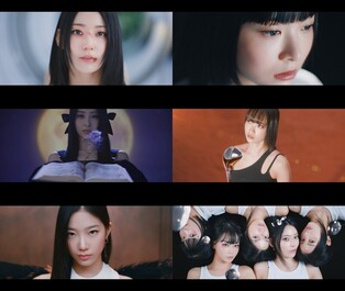 LE SSERAFIM’s first full-length album exceeds 1.03 million pre-orders in 7 days