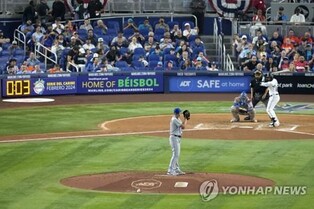 '새 규칙' 메이저리그, 타율 1푼6리 늘고 시간은 31분 단축