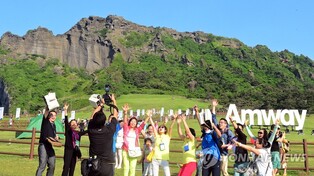 '엑스트라 엑셀' 인센티브 관광단 1천300명 11월 제주 방문