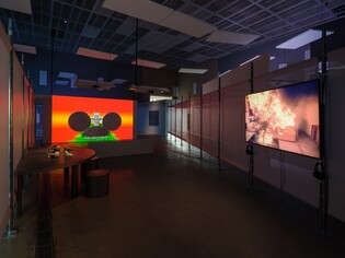 OTT처럼 보는 미디어아트…아트스트리밍 플랫폼 '워치앤칠' 전시