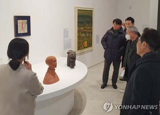 울산 원도심 방문객 5배 증가…"이건희 컬렉션 특수"
