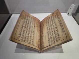 50년만에 세상 밖 나온 '동양의 보물' 직지…활자만큼은 선명(종합)